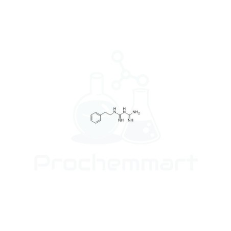 Phenformin | CAS 114-86-3