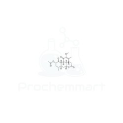 Picrasin B acetate | CAS 30315-04-9