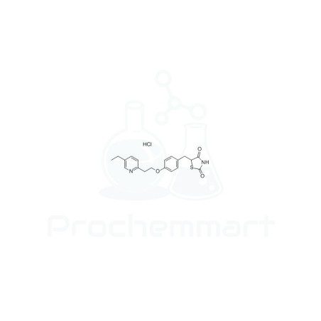 Pioglitazone hydrochloride | CAS 112529-15-4