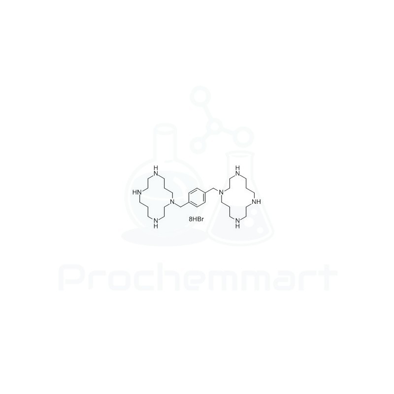 Plerixafor octahydrobromide | CAS 155148-32-6