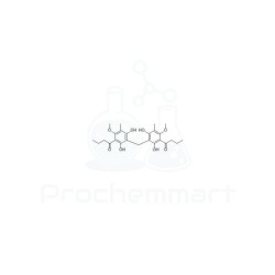 Pseudoaspidin | CAS 478-28-4