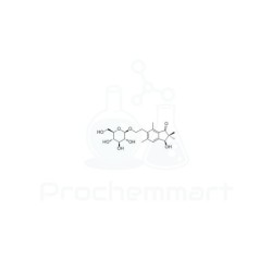 Pteroside D | CAS 35943-38-5