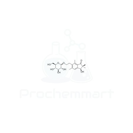 Pteroside D | CAS 35943-38-5