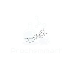 Quinovic acid 3-O-beta-D-glucoside | CAS 79955-41-2