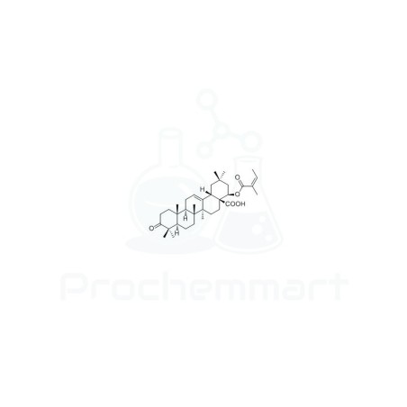 Rehmannic acid | CAS 467-81-2