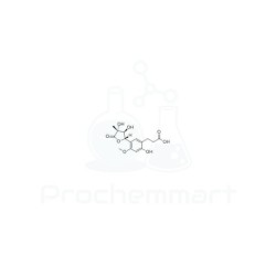 Secodihydro-hydramicromelin B | CAS 1212148-58-7