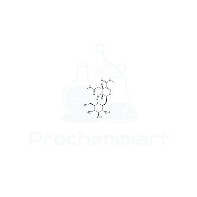 Secoxyloganin methyl ester | CAS 74713-15-8