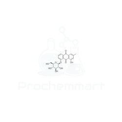 Chrysophanol-8-O-β-D-glucop...