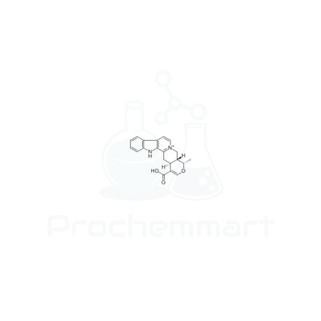 Serpentinic acid | CAS 605-14-1