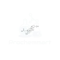 Shoreic acid | CAS 21671-00-1