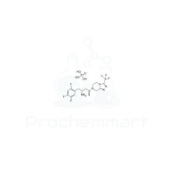 Sitagliptin phosphate | CAS 654671-78-0