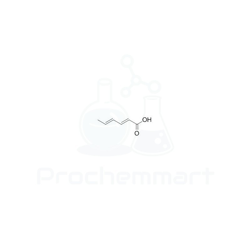 Sorbic acid | CAS 110-44-1