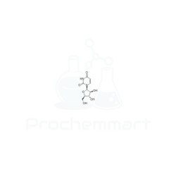 Spongouridine | CAS 3083-77-0