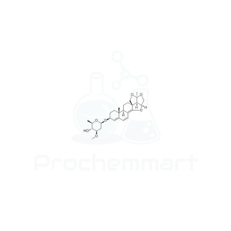 Stauntosaponin A | CAS 1417887-91-2