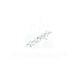 Cimigenol-3-O-α-L-arabinoside | CAS 256925-92-5