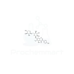 Tectorigenin 7-O-xylosylglucoside | CAS 231288-19-0