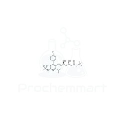tert-Butyl rosuvastatin | CAS 355806-00-7