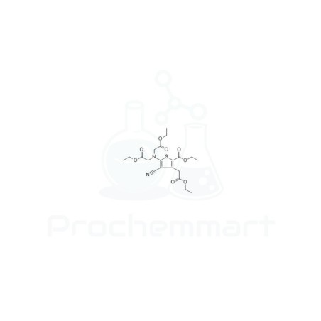 Tetraethyl ranelate | CAS 58194-26-6