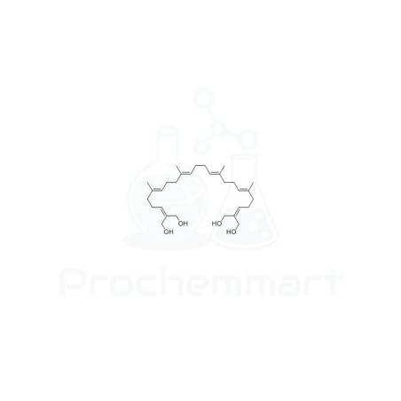 Tetrahydroxysqualene | CAS 1043629-23-7