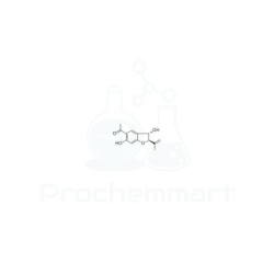 trans-2,3-Dihydro-3-hydroxyeuparin | CAS 64185-57-5