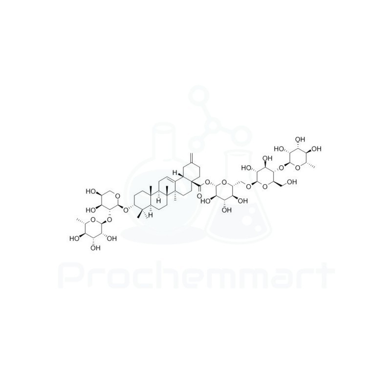 Ciwujianoside B | CAS 114902-16-8