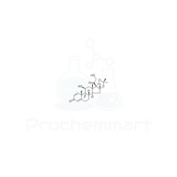 Triamcinolone acetonide | CAS 76-25-5