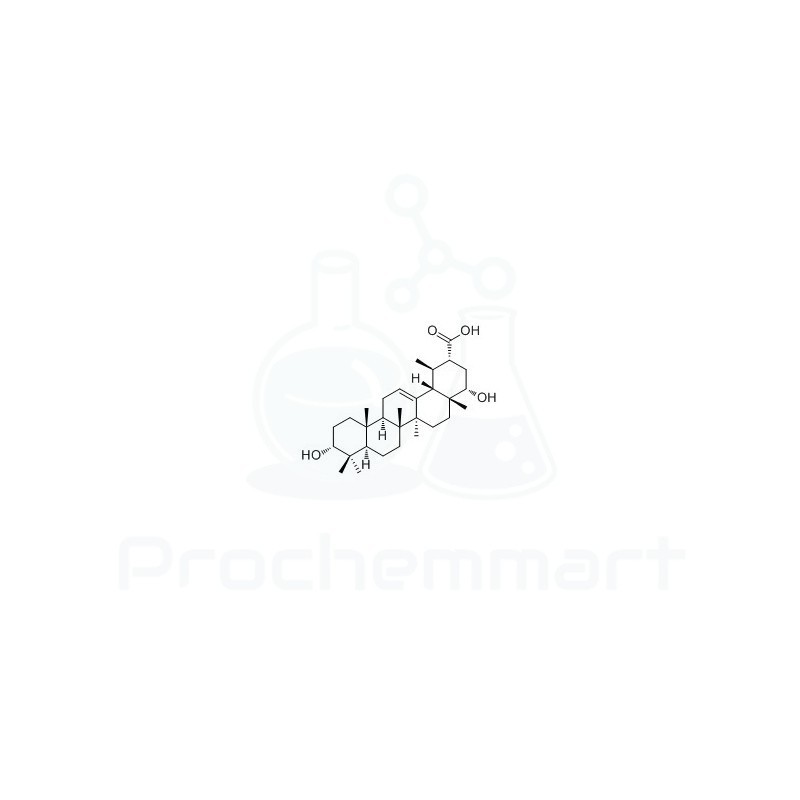 Triptocallic acid A | CAS 190906-61-7