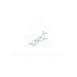 Triptotriterpenic acid A | CAS 84108-17-8
