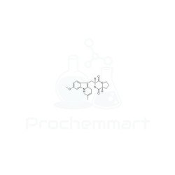 Tryprostatin A | CAS 171864-80-5