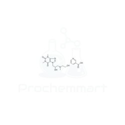 Xanthinol nicotinate | CAS 437-74-1
