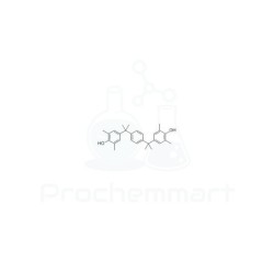 α,α'-Bis(4-hydroxy-3,5-dimethylphenyl)-1,4-diisopropylbenzene | CAS 36395-57-0