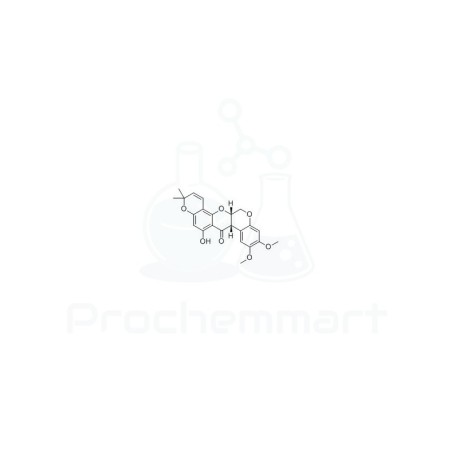 α-Toxicarol | CAS 82-09-7