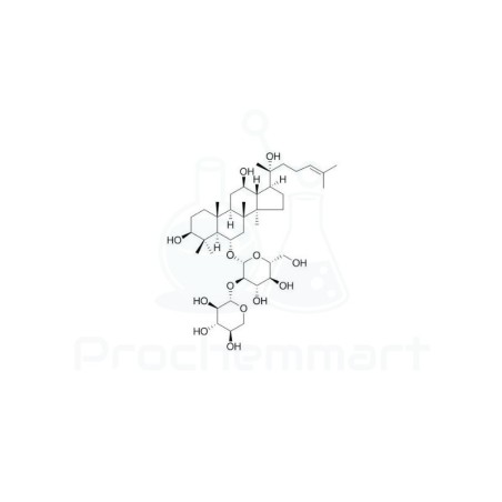 20(R)-Notoginsenoside R2 | CAS 948046-15-9