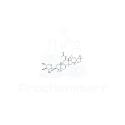 26-Deoxycimicifugoside | CAS 214146-75-5