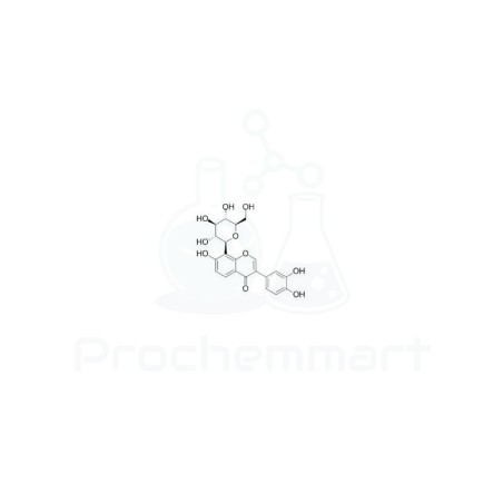 3'-Hydroxy Puerarin | CAS 117076-54-5