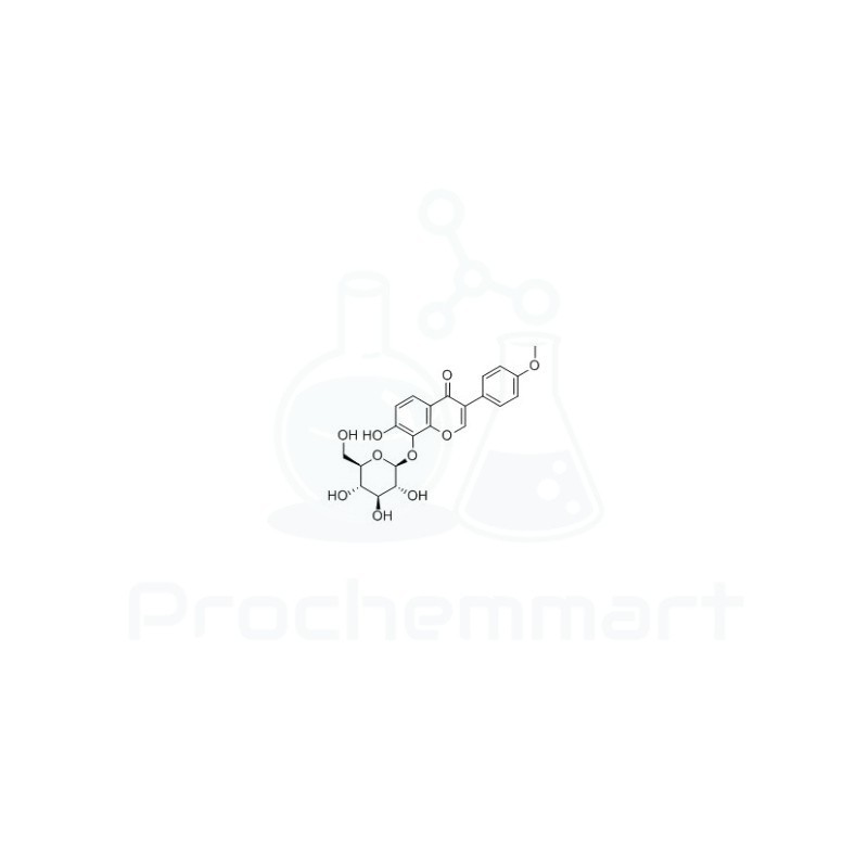 4'-Methoxypuerarin | CAS 92117-94-7