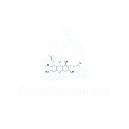 Cratoxylone | CAS 149155-01-1