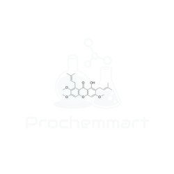 Dimethylmangostin | CAS 15404-76-9