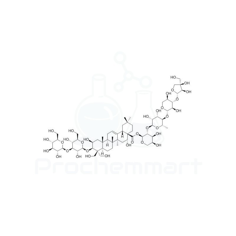 Platycodin D2 | CAS 66663-90-9