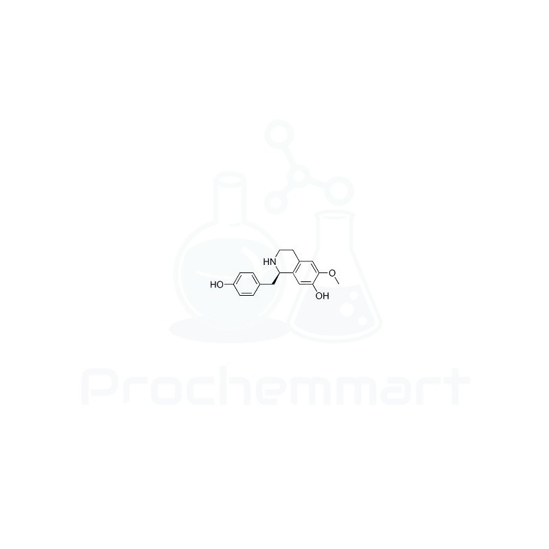 (R)-Coclaurine | CAS 2196-60-3