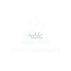 1,2,3,7-Tetramethoxyxanthone | CAS 22804-52-0