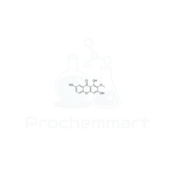 1,3,7-Trihydroxy-2-methoxyxanthone | CAS 211948-69-5