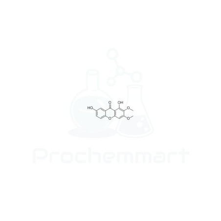 1,7-Dihydroxy-2,3-dimethoxyxanthone | CAS 78405-33-1