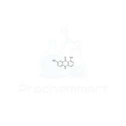 1,7-Dihydroxyacridone | CAS 112649-95-3