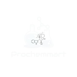 10,11-Dihydro-24-hydroxyaflavinine | CAS 171569-81-6