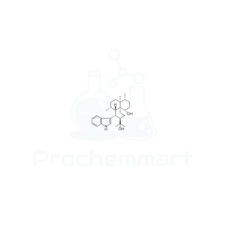 10,11-Dihydro-24-hydroxyaflavinine | CAS 171569-81-6