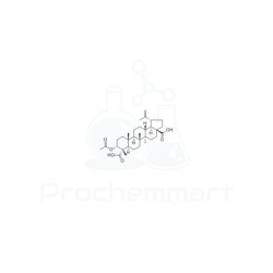 3 alpha-Acetoxy-20(29)-lupene-23,28-dioic acid | CAS 83725-41-1
