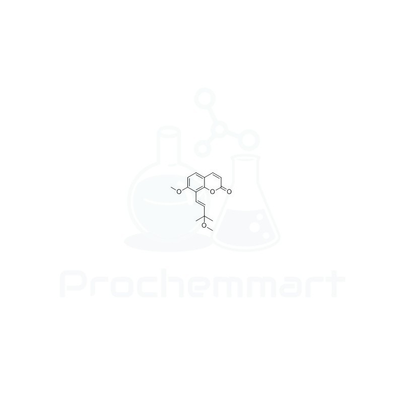 3'-O-Methylmurraol | CAS 1891097-17-8