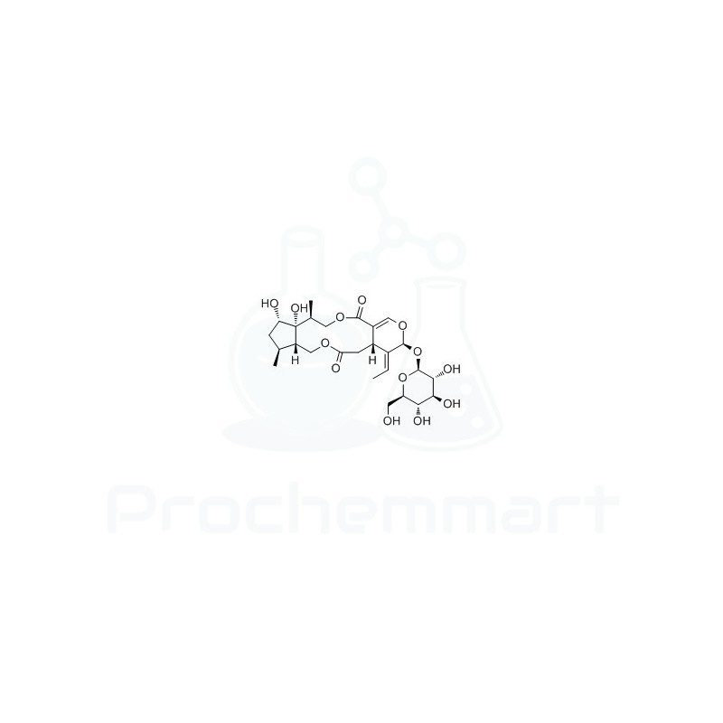 4''-Hydroxyisojasminin | CAS 135378-09-5