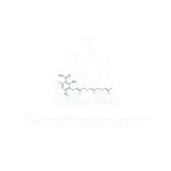 4-O-Methylgrifolic acid | CAS 118040-60-1